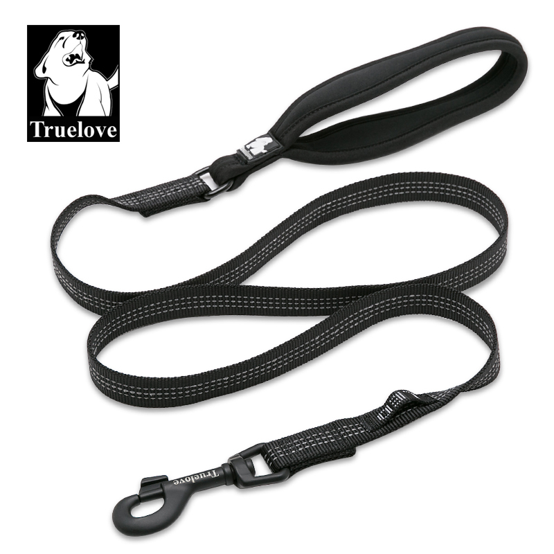 Truelove Dog Leash Nylon Webbing with 3M Reflective Material (TLL2771)