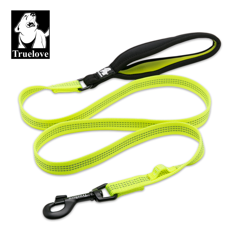 Truelove Dog Leash Nylon Webbing with 3M Reflective Material (TLL2771)
