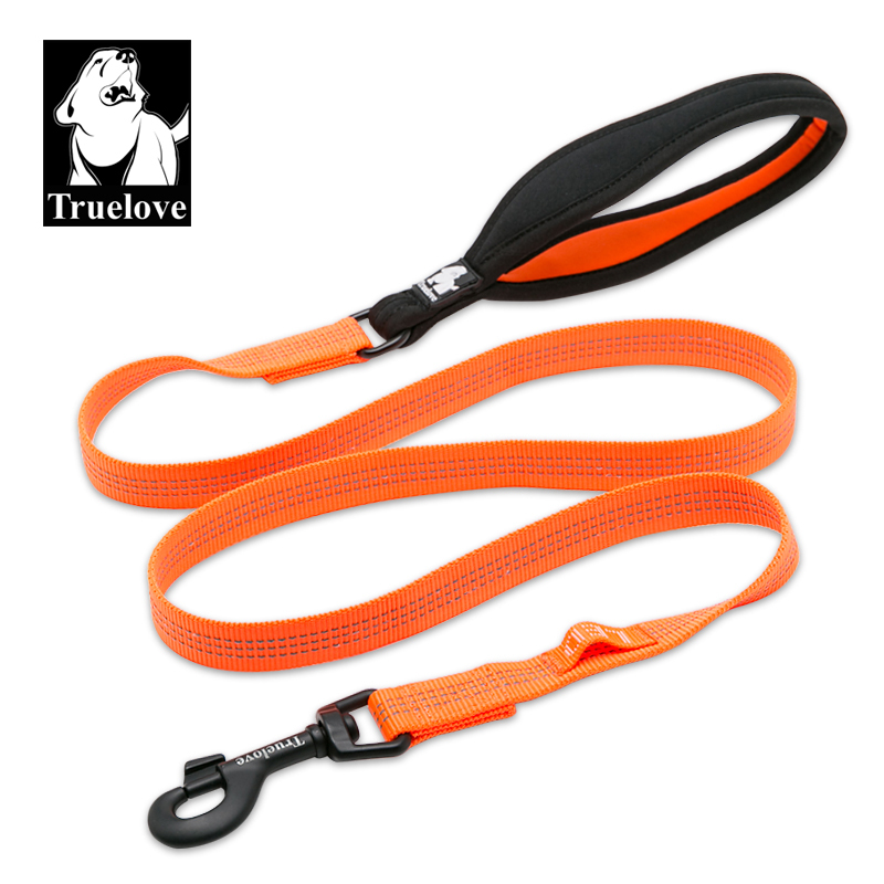 Truelove Dog Leash Nylon Webbing with 3M Reflective Material (TLL2771)