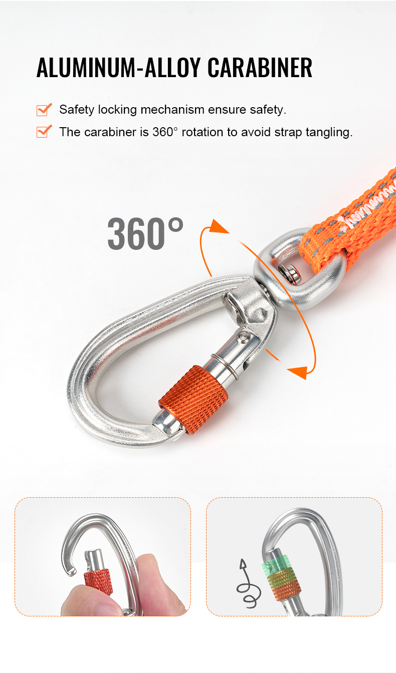 Truelove’s Reflective Lightweight Leash: Nighttime Safety, Daytime Convenience (TLL2772)