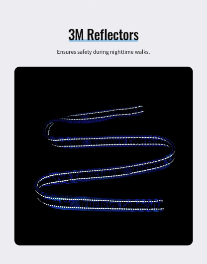 Truelove Neoprene Padded Handle Dog Leash for Comfortable Walks (TLL3071)