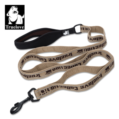 Truelove Neoprene Padded Handle Dog Leash for Comfortable Walks (TLL3071)