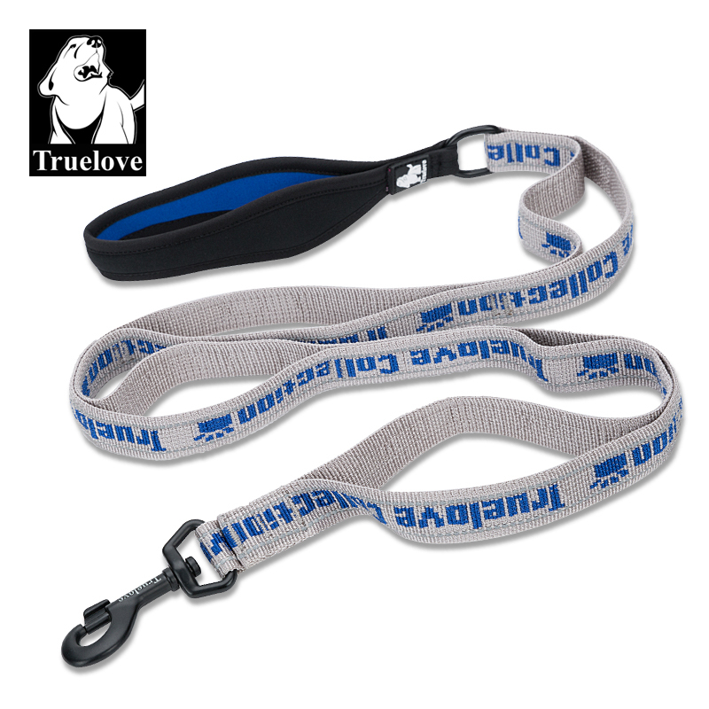 Truelove Neoprene Padded Handle Dog Leash for Comfortable Walks (TLL3071)