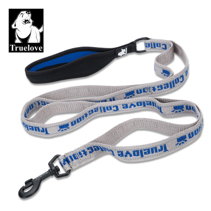 Truelove Neoprene Padded Handle Dog Leash for Comfortable Walks (TLL3071)