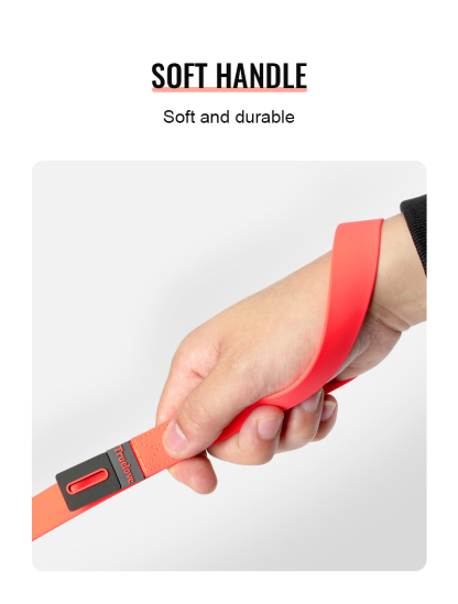 Truelove Polyester Webbing PVC Coated Dog Leash (TLL3211)