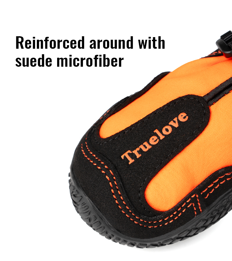 Truelove Outback Boots for Adventurous Pets Ultimate Protection and Comfort Shoes (TLS4861)