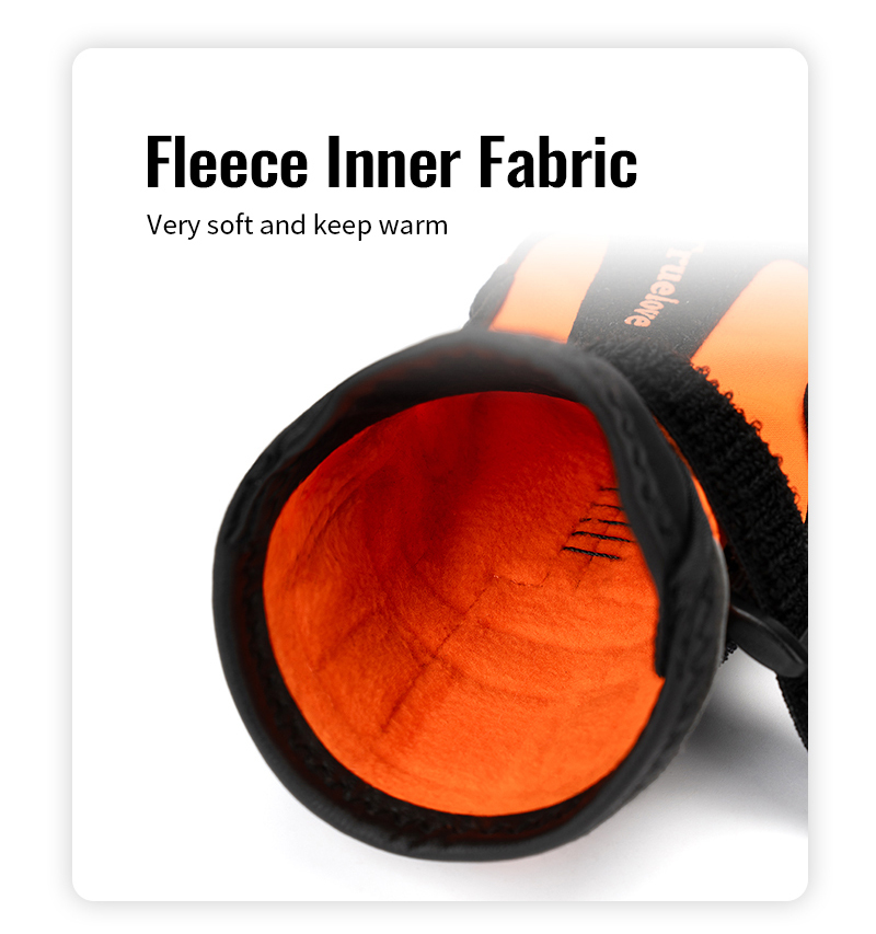 Truelove Outback Boots for Adventurous Pets Ultimate Protection and Comfort Shoes (TLS4861)