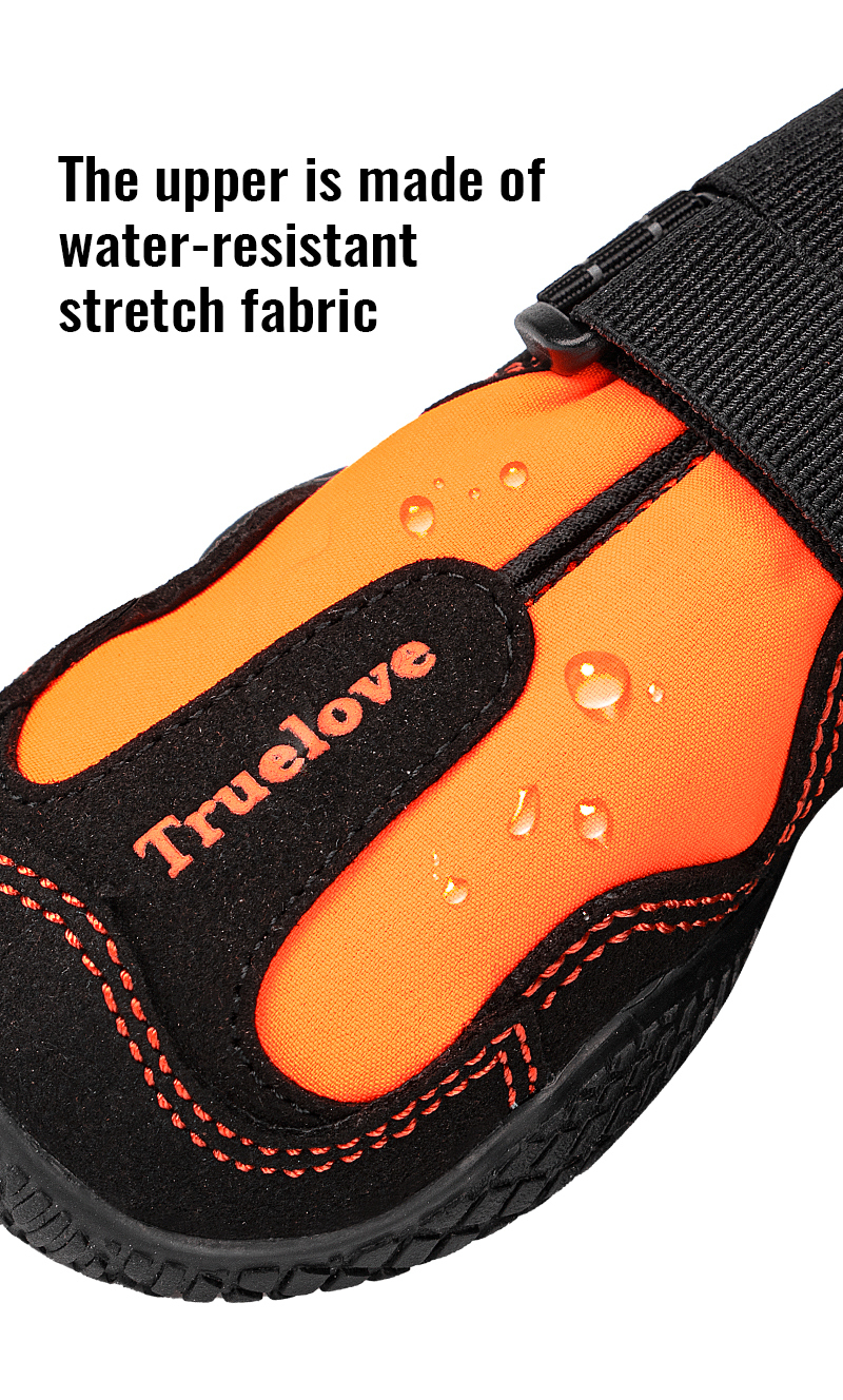 Truelove Outback Boots for Adventurous Pets Ultimate Protection and Comfort Shoes (TLS4861)