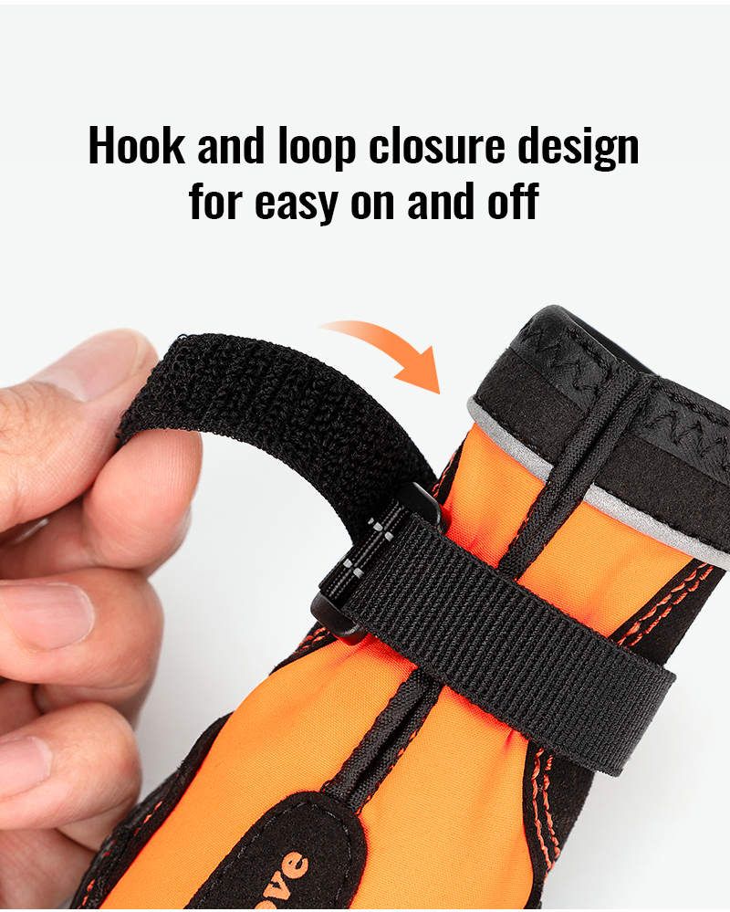 Truelove Outback Boots for Adventurous Pets Ultimate Protection and Comfort Shoes (TLS4861)