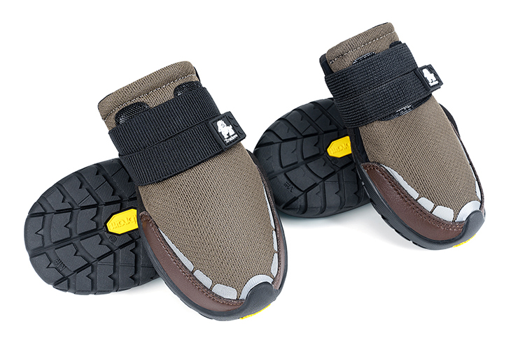 Truelove Luxury Outstanding Vibram Sole Night Reflective Hiking Durable Anti-slip Comfort NEW Arrival 2pcs Pet Dog Boots Shoes (TLS4862)