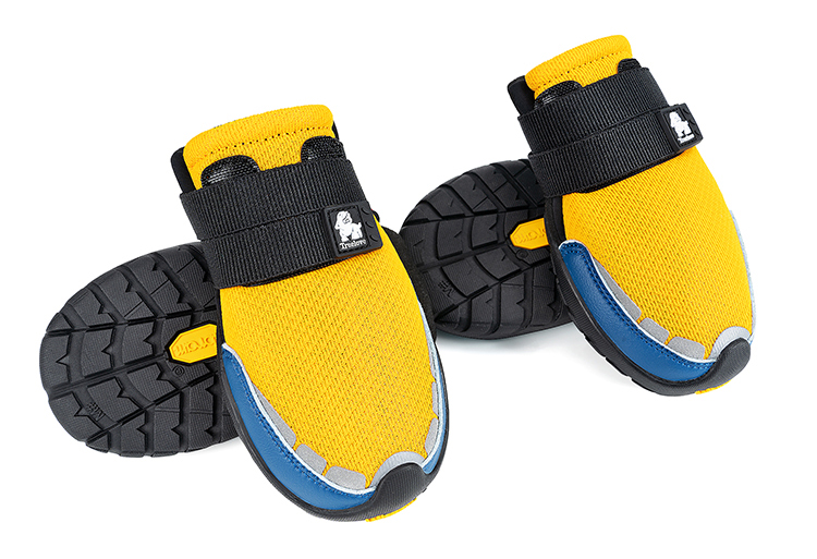 Truelove Luxury Outstanding Vibram Sole Night Reflective Hiking Durable Anti-slip Comfort NEW Arrival 2pcs Pet Dog Boots Shoes (TLS4862)