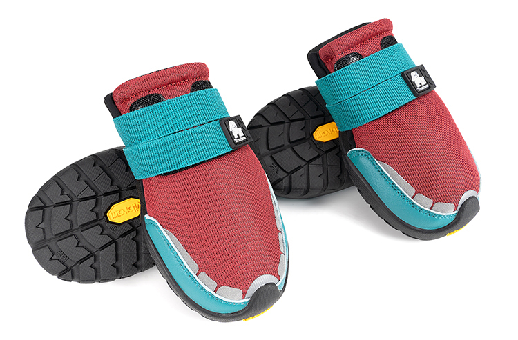 Truelove Luxury Outstanding Vibram Sole Night Reflective Hiking Durable Anti-slip Comfort NEW Arrival 2pcs Pet Dog Boots Shoes (TLS4862)