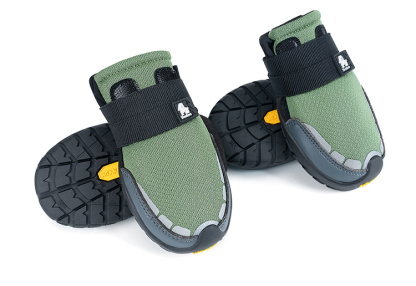 Truelove Luxury Outstanding Vibram Sole Night Reflective Hiking Durable Anti-slip Comfort NEW Arrival 2pcs Pet Dog Boots Shoes (TLS4862)