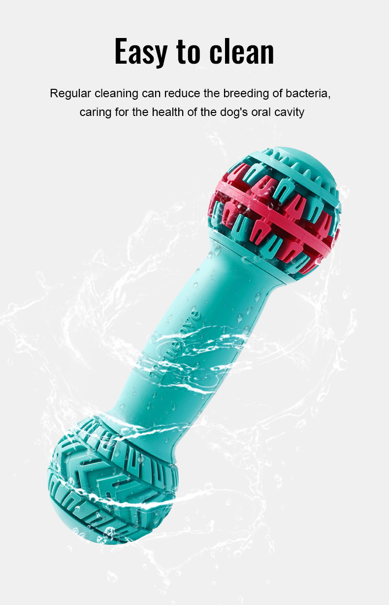 Truelove Engaging Play Non-Toxic Treat Dispenser with Rotating End (TLT2606)