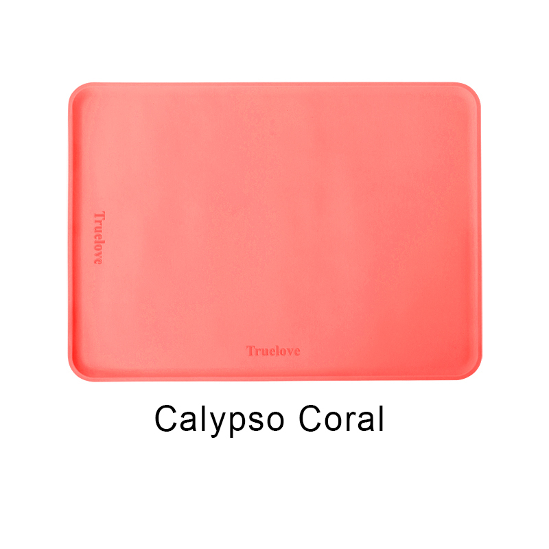 Truelove Easy-Clean Waterproof Silicone Mat: Elegance Meets Functionality (TLX3111)