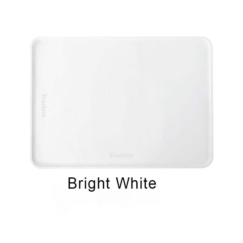 Truelove Easy-Clean Waterproof Silicone Mat: Elegance Meets Functionality (TLX3111)