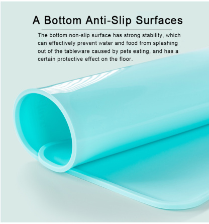 Truelove Easy-Clean Waterproof Silicone Mat: Elegance Meets Functionality (TLX3111)