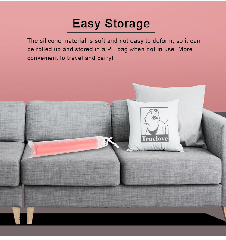 Truelove Easy-Clean Waterproof Silicone Mat: Elegance Meets Functionality (TLX3111)