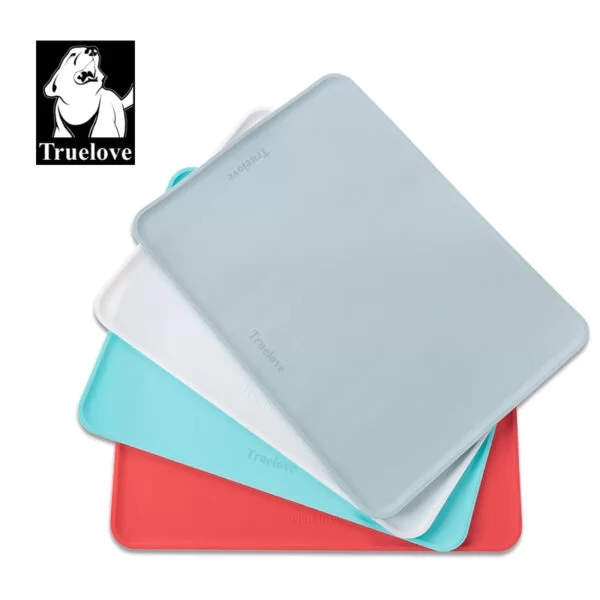 Truelove Easy-Clean Waterproof Silicone Mat: Elegance Meets Functionality