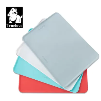 Truelove Easy-Clean Waterproof Silicone Mat: Elegance Meets Functionality