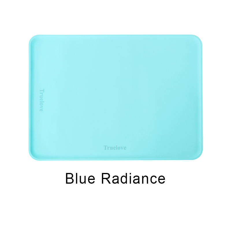 Truelove Easy-Clean Waterproof Silicone Mat: Elegance Meets Functionality (TLX3111)