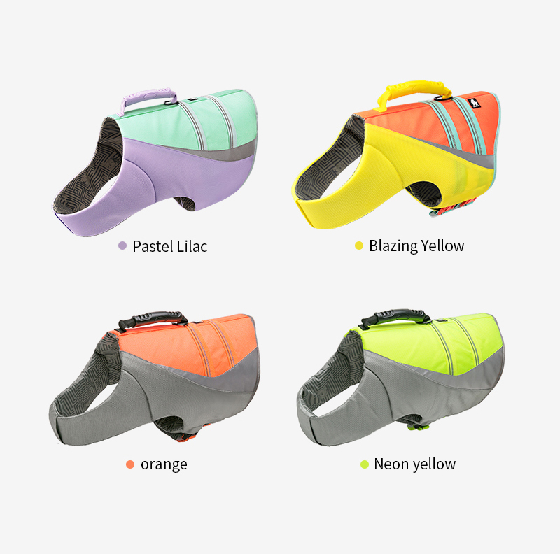 Truelove Outdoor Dog Life Jacket Stay Afloat in Style (TLY1951)