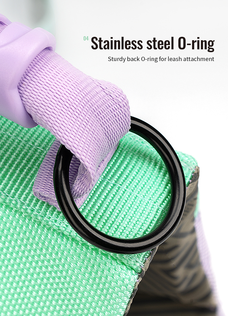 Truelove Outdoor Dog Life Jacket Stay Afloat in Style (TLY1951)