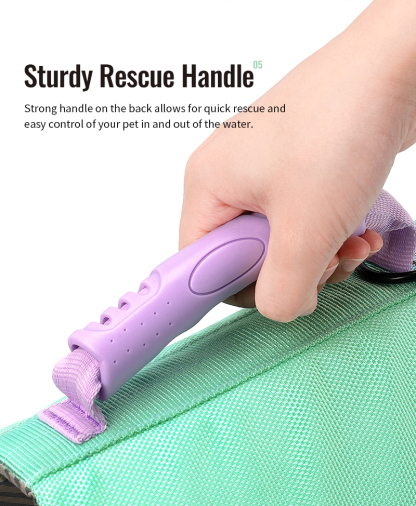 Truelove Outdoor Dog Life Jacket Stay Afloat in Style (TLY1951)