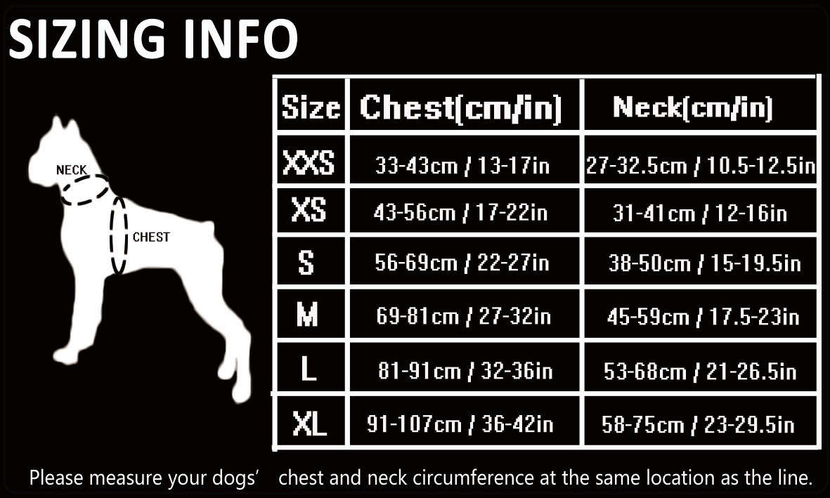 Truelove Outdoor Dog Life Jacket Stay Afloat in Style (TLY1951)