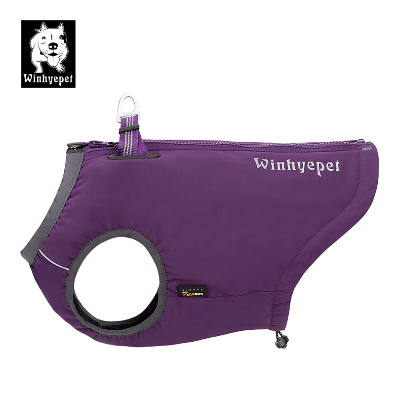 Winhyepet Premium Waterproof Winter Coat (YG1871)