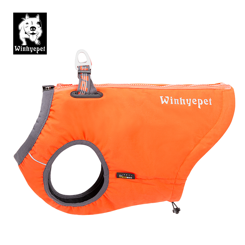 Winhyepet Premium Waterproof Winter Coat (YG1871)