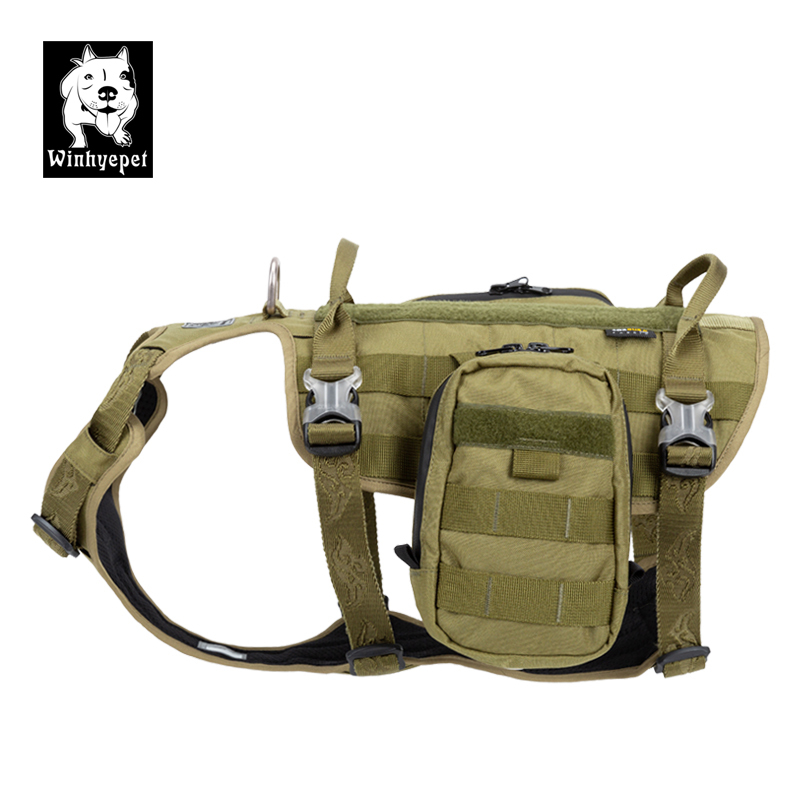 Winhyepet Tactical military backpack, no reflective (YH1805)