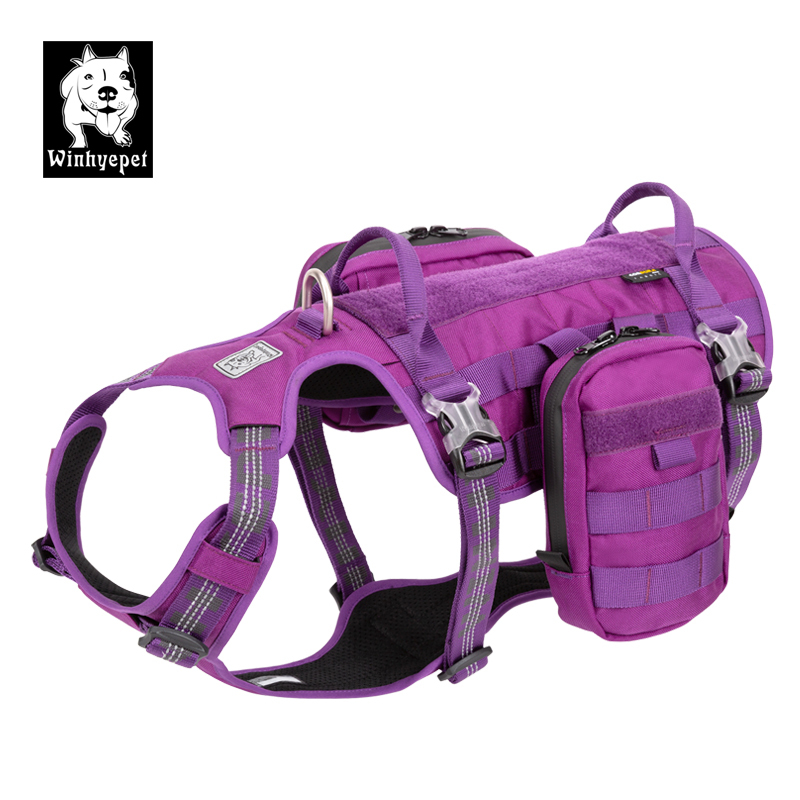 Winhyepet Tactical Military Backpack with reflective (YH1806)