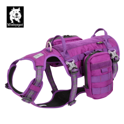 Winhyepet Tactical Military Backpack with reflective (YH1806)