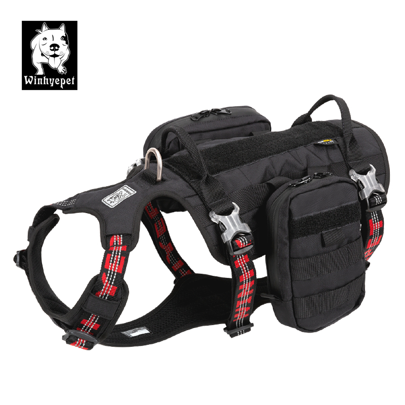 Winhyepet Tactical Military Backpack with reflective (YH1806)