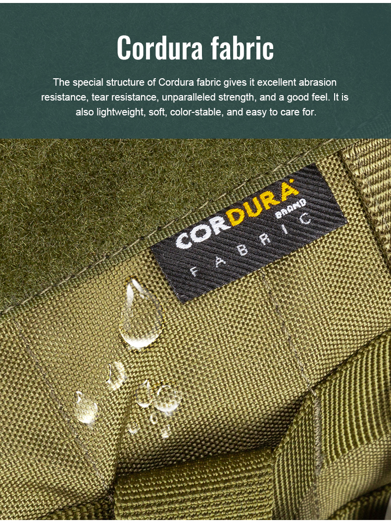 Winhyepet Tactical Military Backpack with reflective (YH1806)