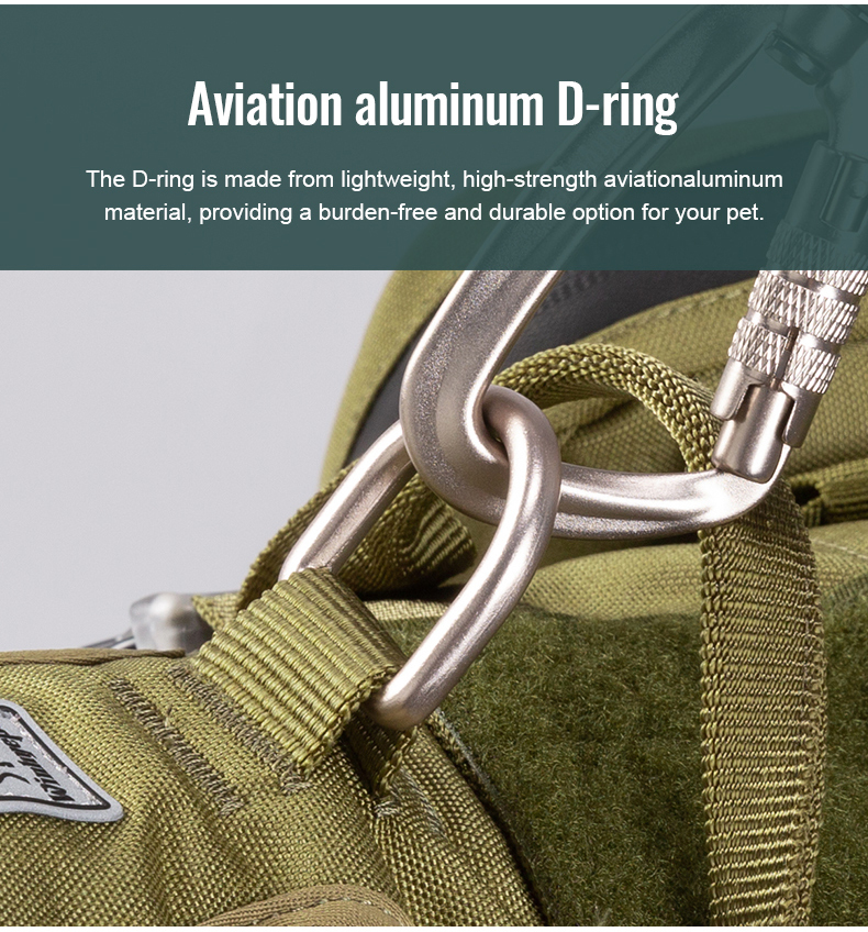 Winhyepet Tactical Military Backpack with reflective (YH1806)