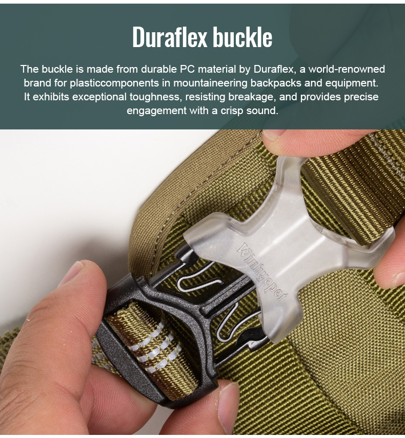 Winhyepet Tactical Military Backpack with reflective (YH1806)