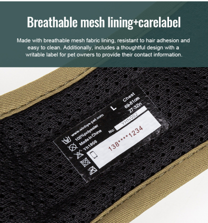 Winhyepet Tactical Military Backpack with reflective (YH1806)