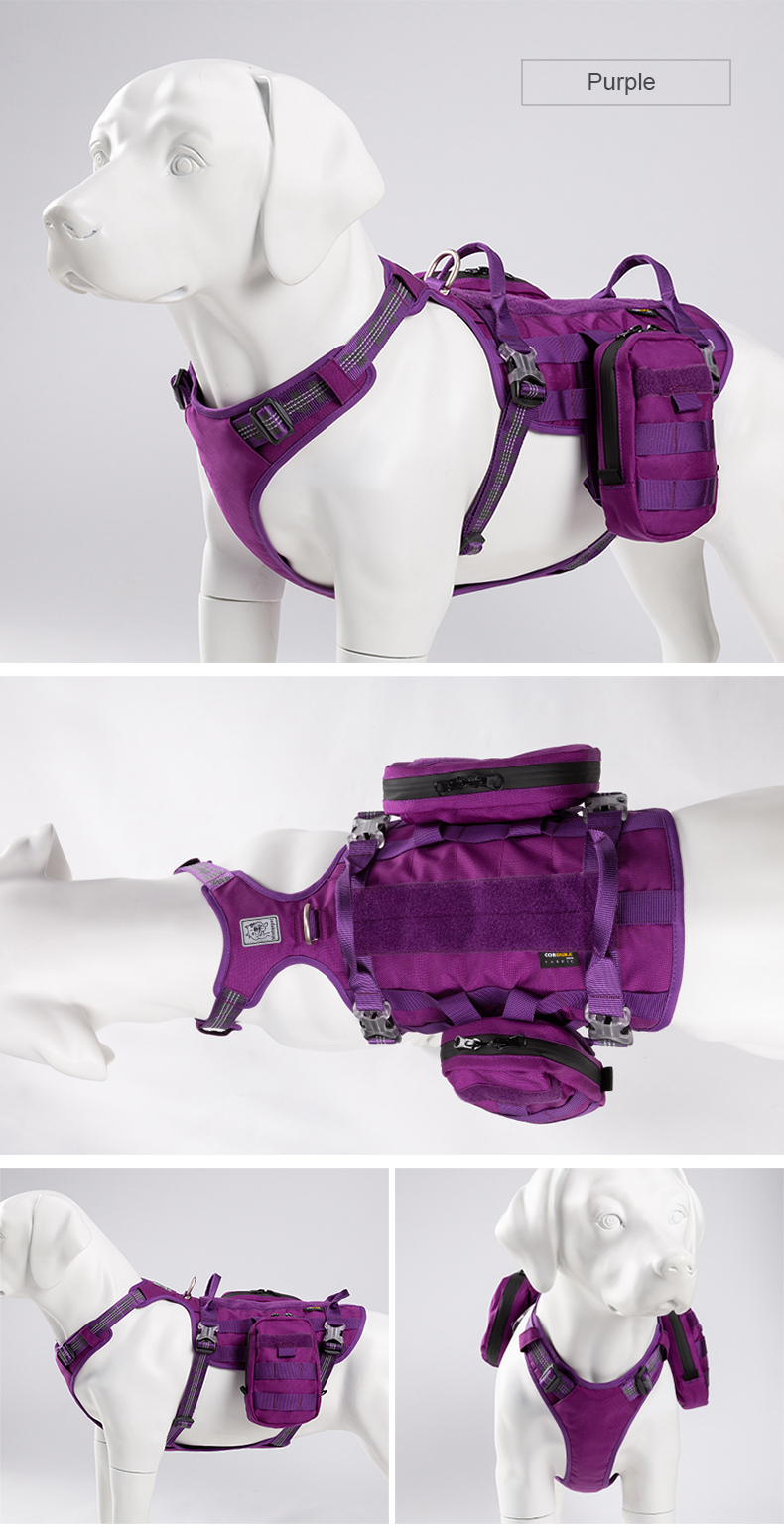 Winhyepet Tactical Military Backpack with reflective (YH1806)