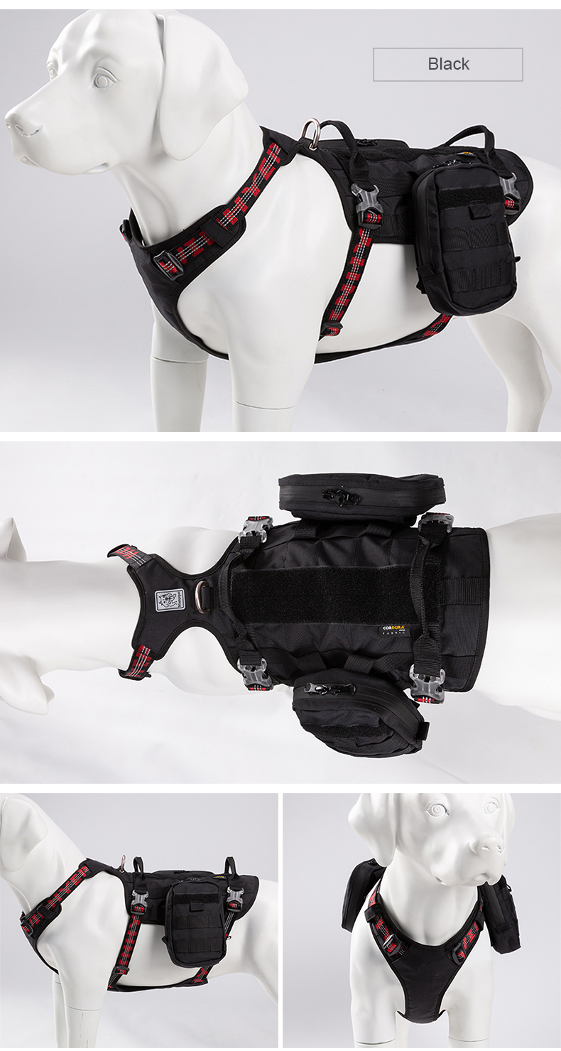 Winhyepet Tactical Military Backpack with reflective (YH1806)