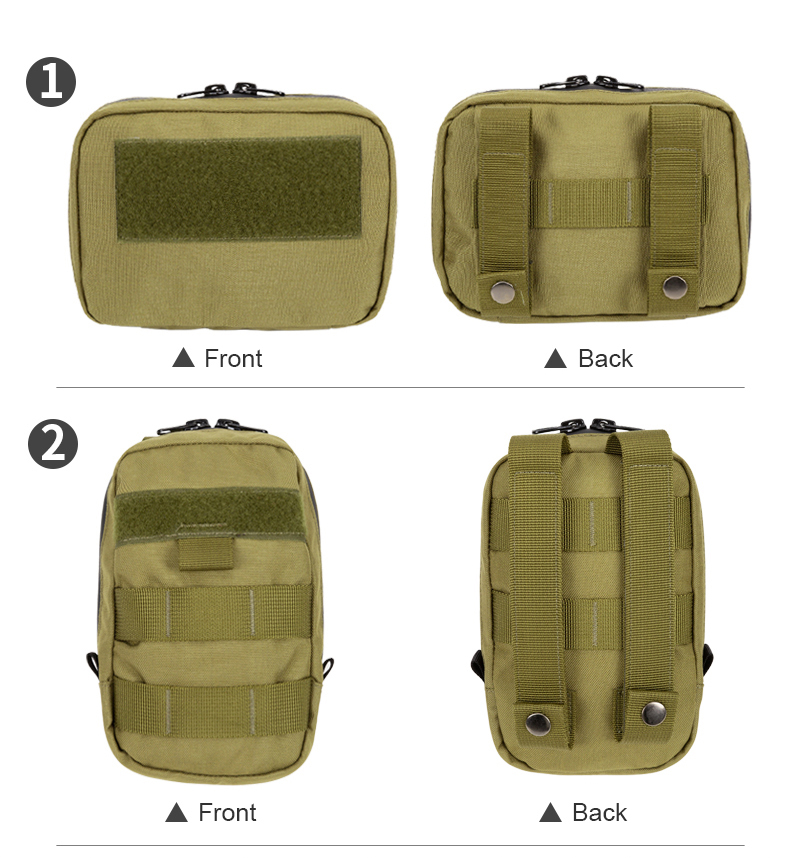 Winhyepet Tactical Military Backpack with reflective (YH1806)