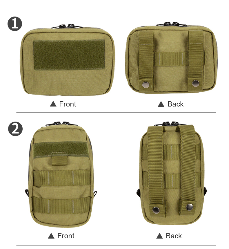 Winhyepet Tactical Military Backpack with reflective (YH1806)