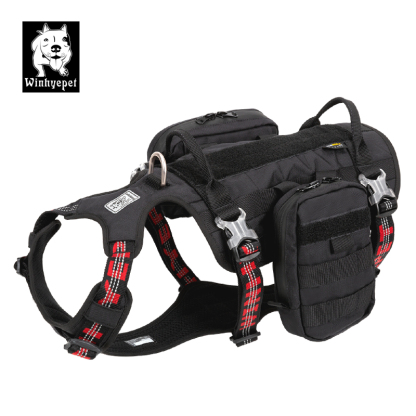 Winhyepet Tactical Military Backpack with reflective (YH1806)