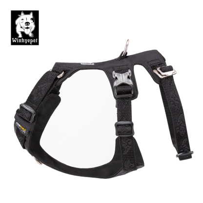 Winhyepet Double H Ultra-Light Safety Harness without reflective (YH1807)