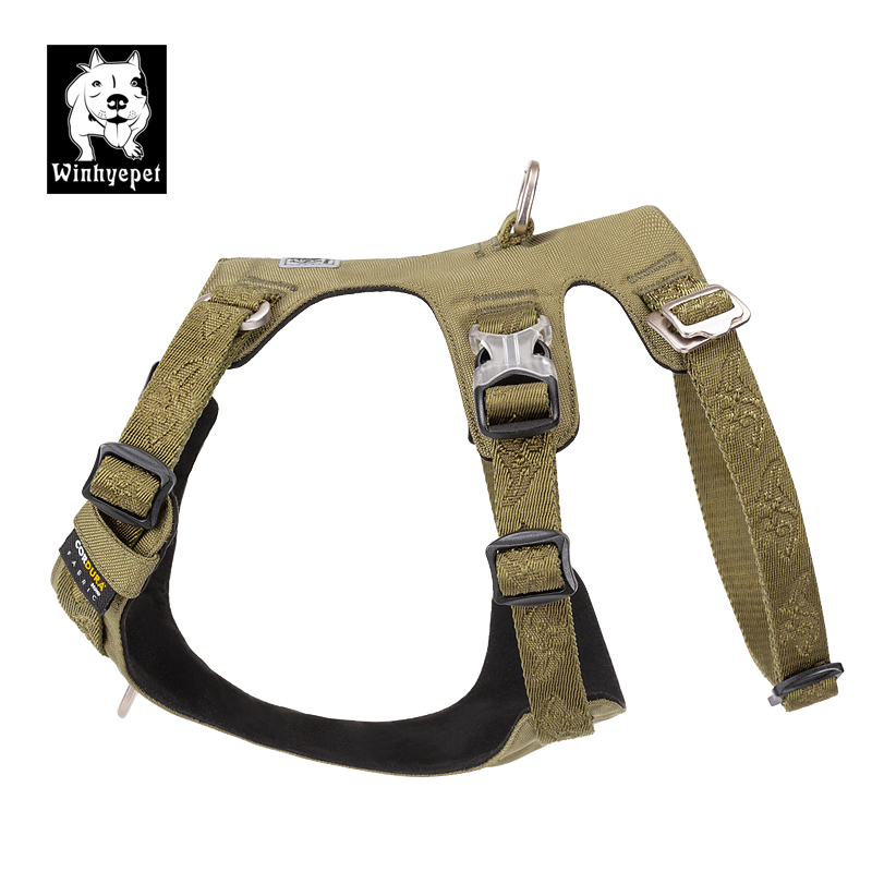 Winhyepet Double H Ultra-Light Safety Harness without reflective (YH1807)