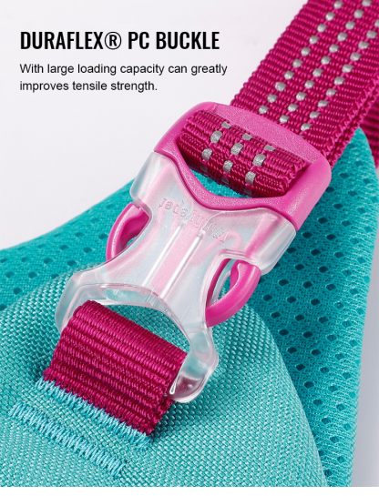 Winhyepet Escape-proof harness with zippered pocket (YH1811)