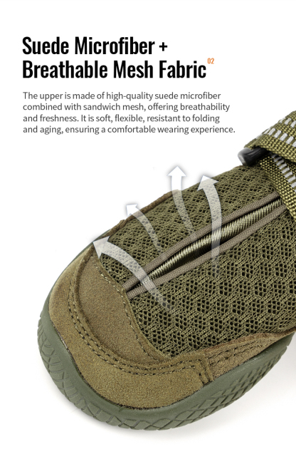 Winhyepet Explorer dog boots (YS1891)