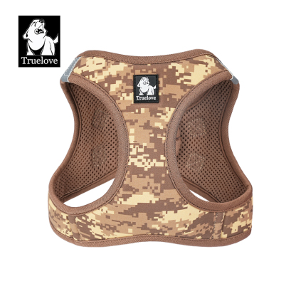 Truelove Easy Fit Quick-Release Pet Harness with Dual D-Rings