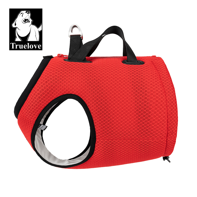 Truelove Secure Cool Pet Harness: Safety and Comfort Combined